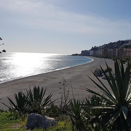 Playa Costa Templada Leilighet Almuñécar Eksteriør bilde